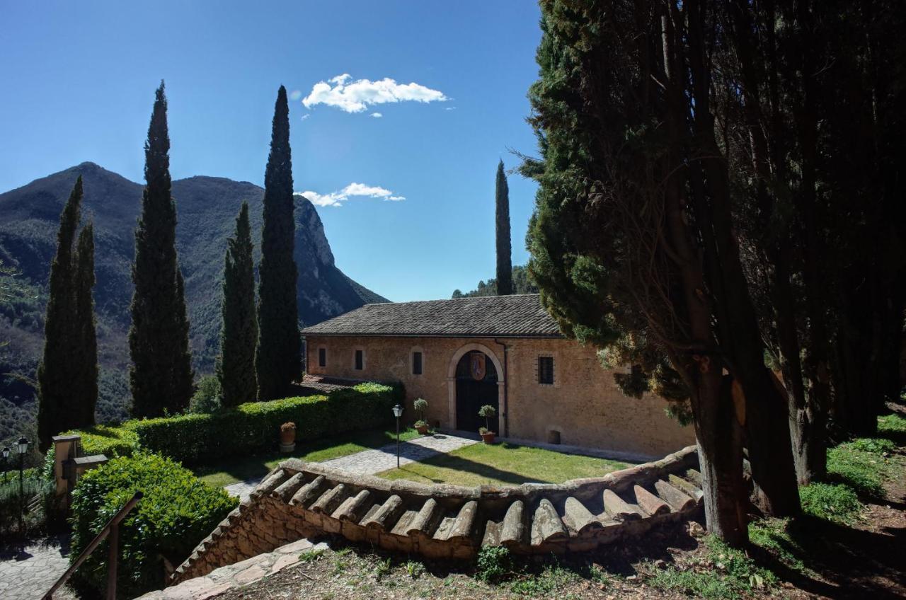 Agriturismo Il Casaletto Montefranco Екстер'єр фото
