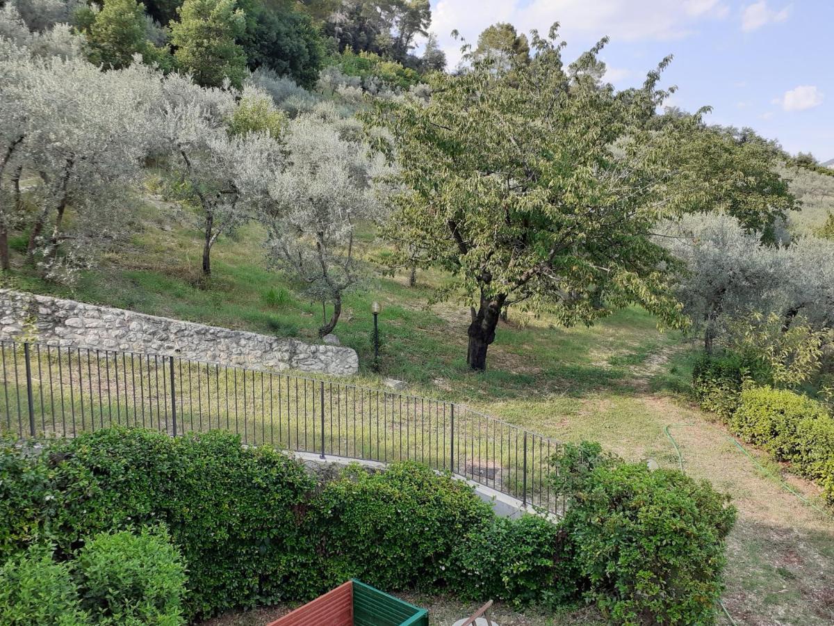 Agriturismo Il Casaletto Montefranco Екстер'єр фото