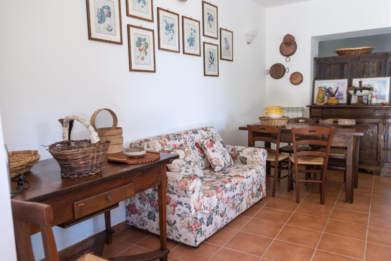 Agriturismo Il Casaletto Montefranco Екстер'єр фото