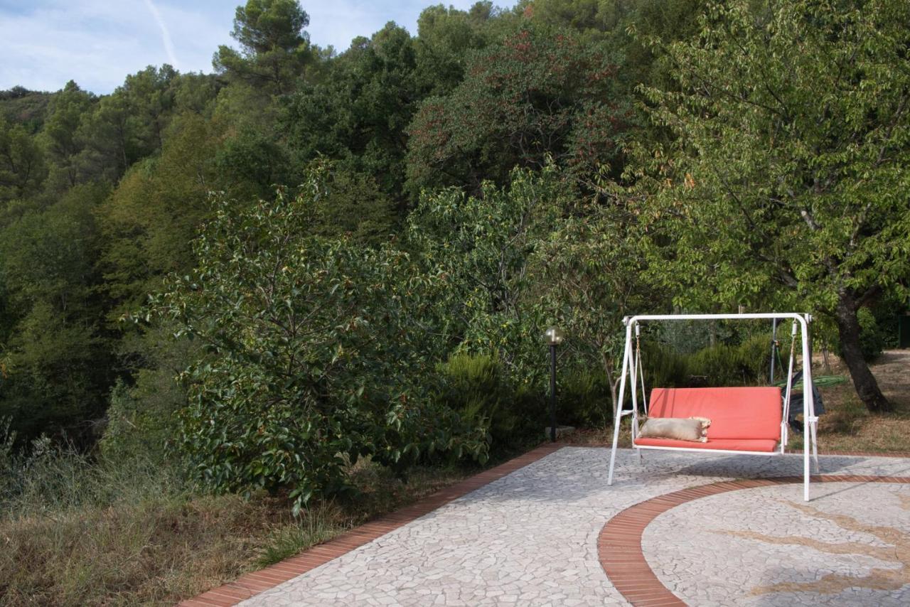 Agriturismo Il Casaletto Montefranco Екстер'єр фото