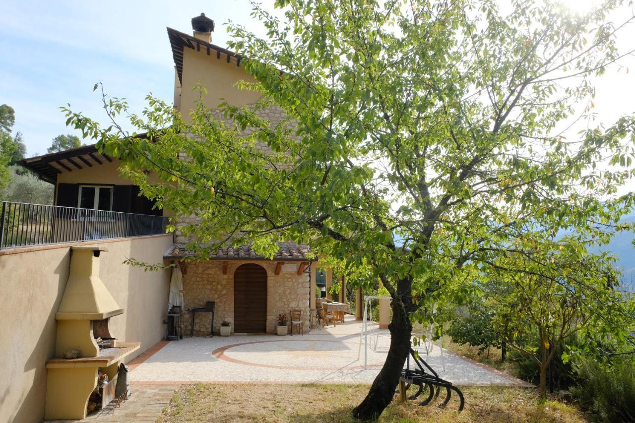 Agriturismo Il Casaletto Montefranco Екстер'єр фото