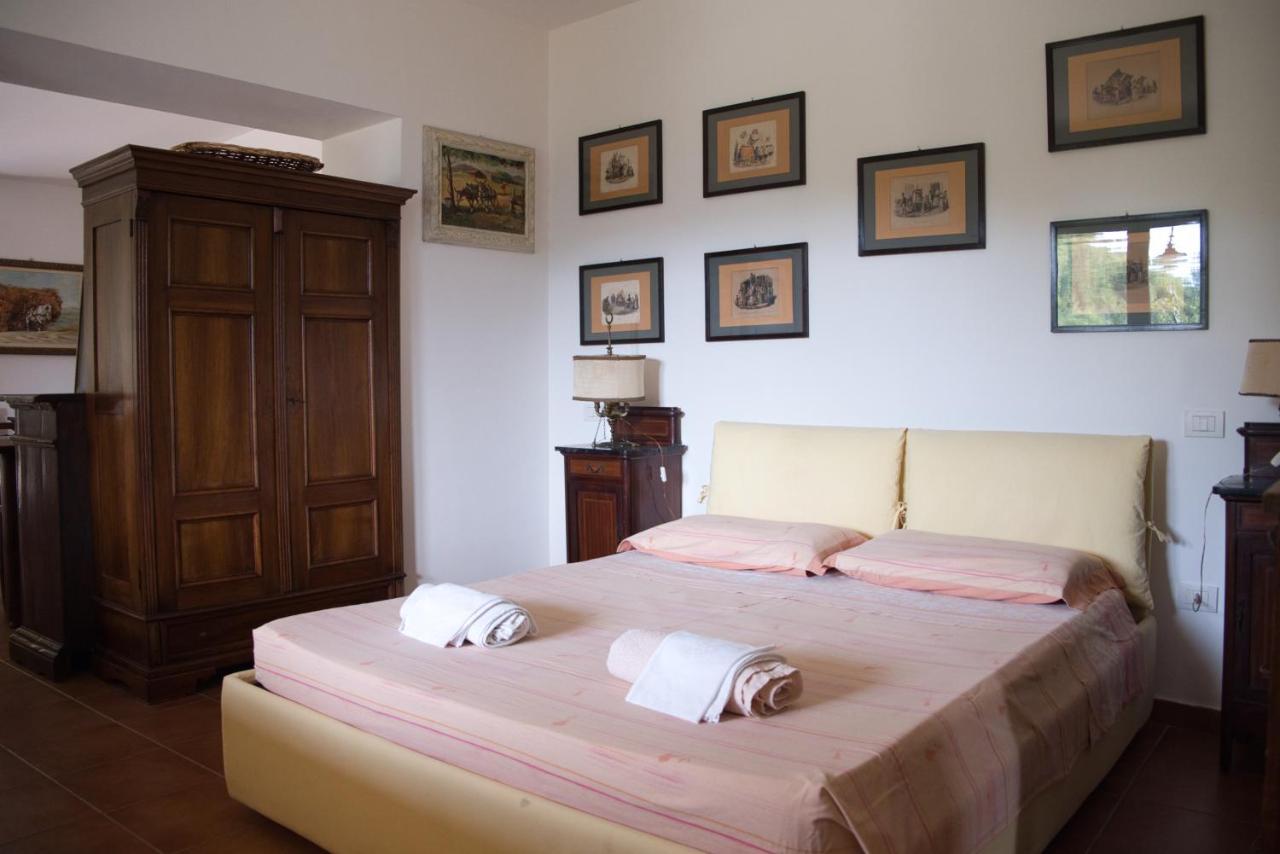 Agriturismo Il Casaletto Montefranco Екстер'єр фото