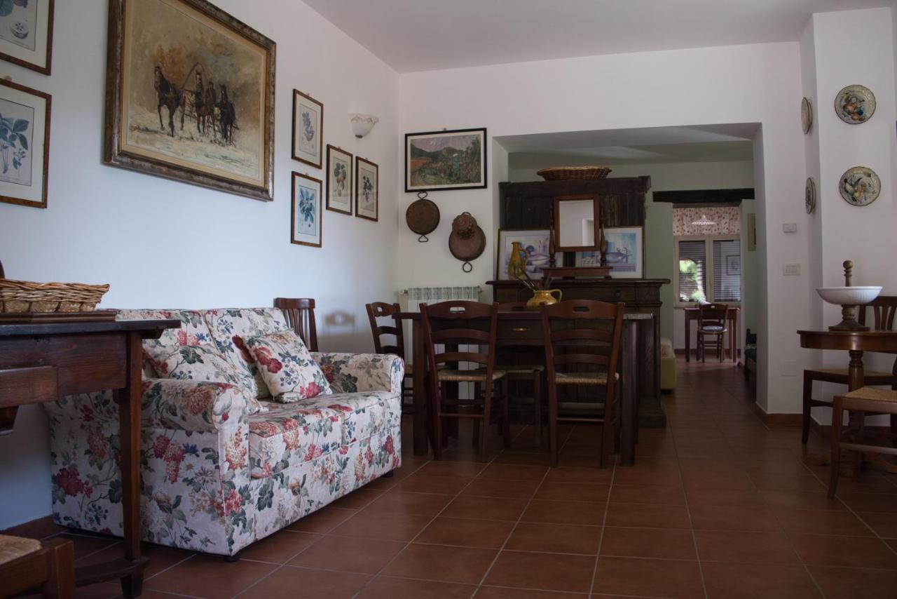 Agriturismo Il Casaletto Montefranco Екстер'єр фото