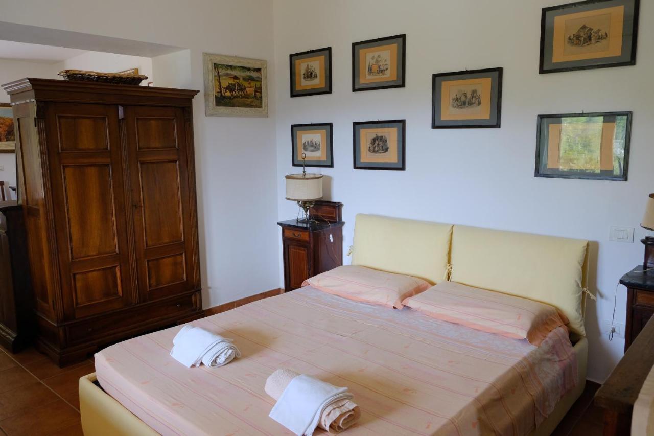 Agriturismo Il Casaletto Montefranco Екстер'єр фото