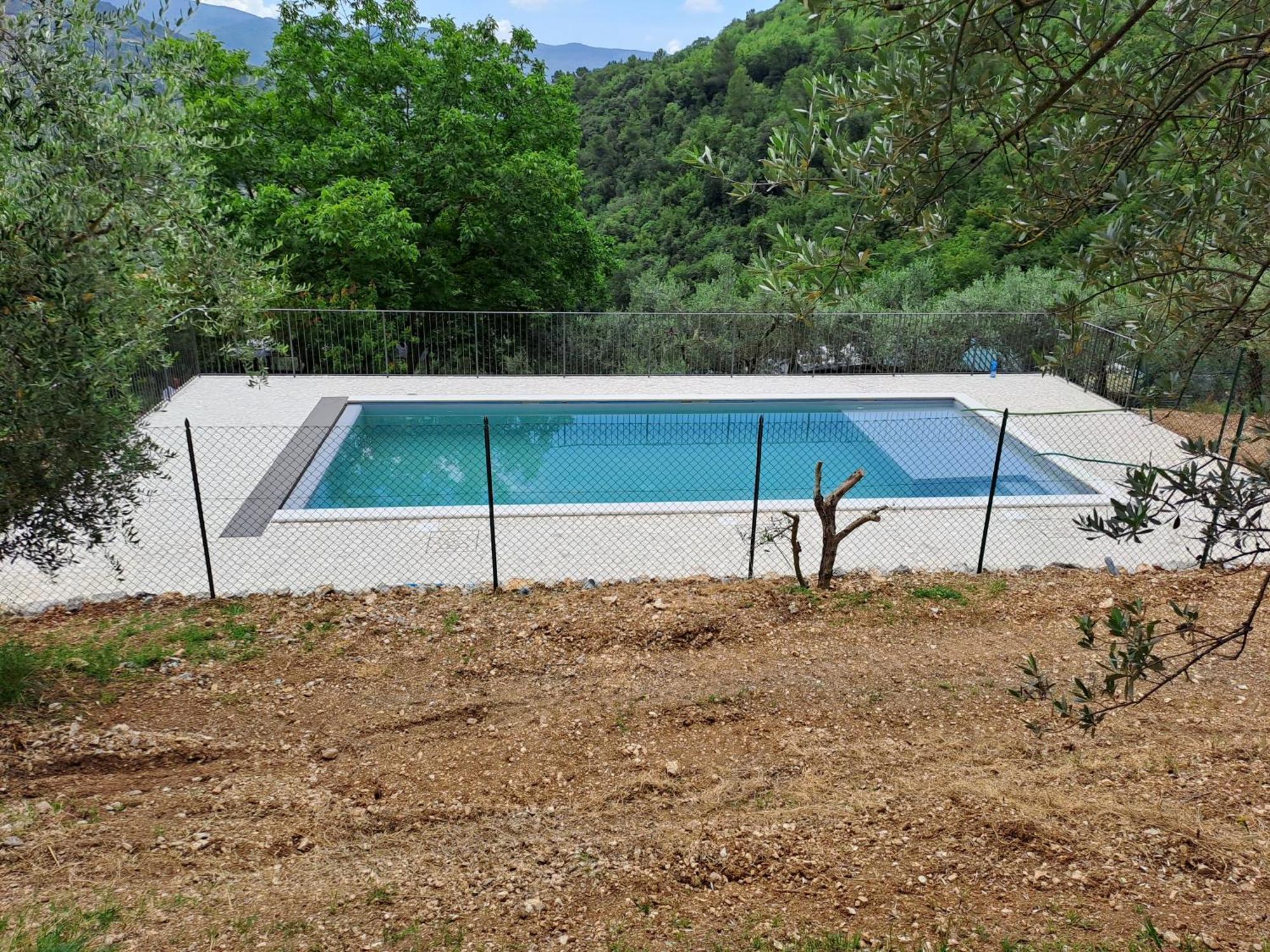 Agriturismo Il Casaletto Montefranco Екстер'єр фото
