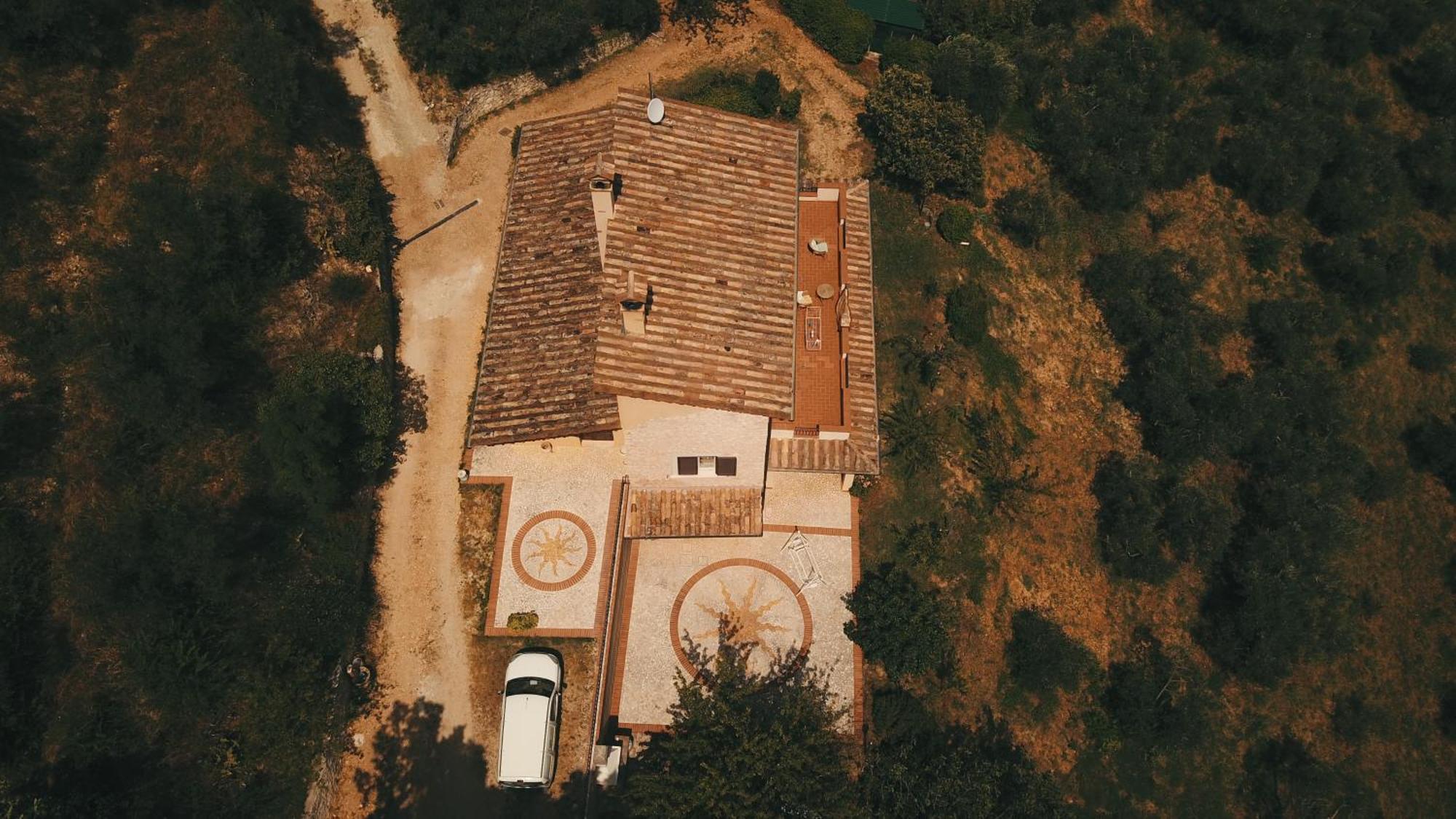 Agriturismo Il Casaletto Montefranco Номер фото