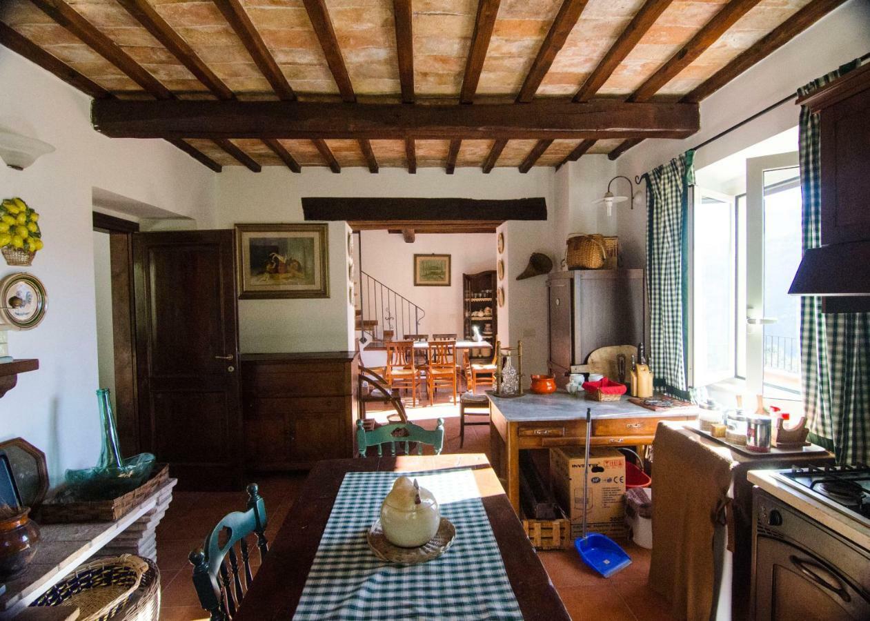 Agriturismo Il Casaletto Montefranco Екстер'єр фото