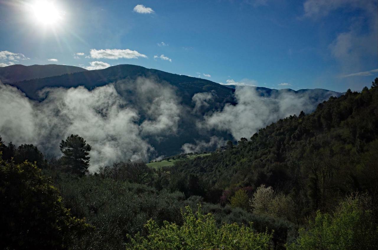 Agriturismo Il Casaletto Montefranco Екстер'єр фото