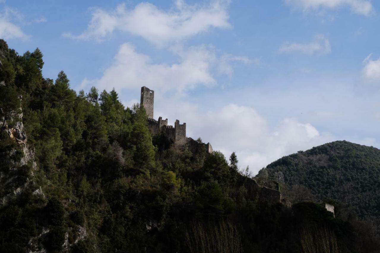 Agriturismo Il Casaletto Montefranco Екстер'єр фото